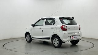 Used 2022 Maruti Suzuki Alto K10 VXI Petrol Manual exterior LEFT REAR CORNER VIEW