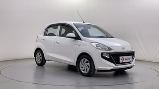 Used 2020 Hyundai New Santro 1.1 Sportz AMT Petrol Automatic exterior RIGHT FRONT CORNER VIEW