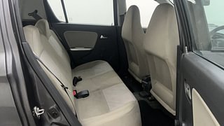 Used 2018 Maruti Suzuki Alto K10 [2014-2019] VXi Petrol Manual interior RIGHT SIDE REAR DOOR CABIN VIEW