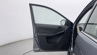 Used 2018 Tata Zest [2014-2019] XM Petrol Petrol Manual interior LEFT FRONT DOOR OPEN VIEW