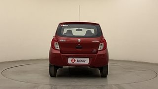 Used 2015 Maruti Suzuki Celerio VXI AMT Petrol Automatic exterior BACK VIEW