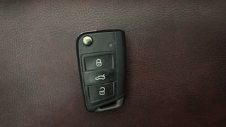 Used 2022 Skoda Slavia Ambition 1.0L TSI MT Petrol Manual extra CAR KEY VIEW