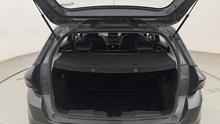 Used 2022 Tata Altroz XZ 1.2 Petrol Manual interior DICKY INSIDE VIEW