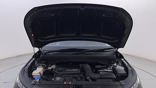 Used 2022 Hyundai Venue S (O) 1.0 Turbo iMT Petrol Manual engine ENGINE & BONNET OPEN FRONT VIEW