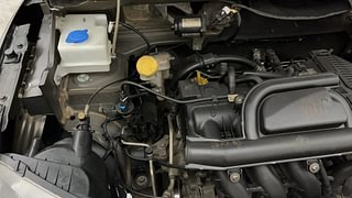 Used 2019 Renault Kwid [2015-2019] RXL Petrol Manual engine ENGINE RIGHT SIDE VIEW
