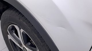 Used 2021 Tata Nexon XZ Plus S Petrol Manual dents MINOR DENT