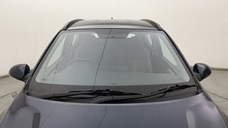 Used 2022 Hyundai Grand i10 Nios Sportz AMT 1.2 Kappa VTVT Petrol Automatic exterior FRONT WINDSHIELD VIEW