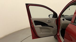 Used 2015 Maruti Suzuki Celerio VXI AMT Petrol Automatic interior LEFT FRONT DOOR OPEN VIEW
