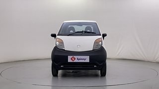 Used 2015 Tata Nano [2014-2018] Twist XE Petrol Petrol Manual exterior FRONT VIEW