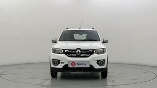 Used 2017 Renault Kwid [2015-2019] 1.0 RXL AMT Petrol Automatic exterior FRONT VIEW