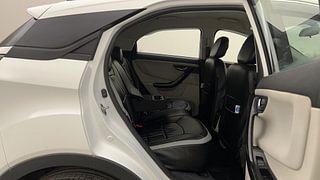 Used 2023 Tata Nexon XZ Plus Petrol Petrol Manual interior RIGHT SIDE REAR DOOR CABIN VIEW