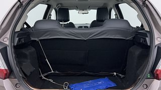 Used 2018 Tata Tiago [2016-2020] Revotron XZA AMT Petrol Automatic interior DICKY INSIDE VIEW