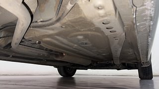Used 2023 Maruti Suzuki Celerio ZXi Plus Petrol Manual extra REAR RIGHT UNDERBODY VIEW
