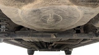 Used 2022 Tata Altroz XZ 1.2 Petrol Manual extra REAR UNDERBODY VIEW (TAKEN FROM REAR)