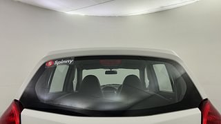 Used 2014 Maruti Suzuki Alto 800 [2012-2016] Lxi Petrol Manual exterior BACK WINDSHIELD VIEW