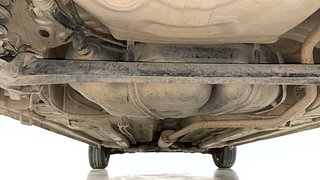 Used 2016 Maruti Suzuki Celerio VXI Petrol Manual extra REAR UNDERBODY VIEW (TAKEN FROM REAR)