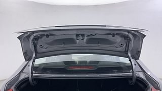 Used 2018 Tata Zest [2014-2019] XM Petrol Petrol Manual interior DICKY DOOR OPEN VIEW