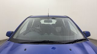Used 2014 Ford Figo [2010-2015] Duratec Petrol Titanium 1.2 Petrol Manual exterior FRONT WINDSHIELD VIEW
