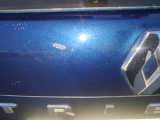 Used 2020 Renault Triber RXZ AMT Petrol Automatic dents MINOR SCRATCH