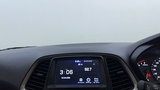 Used 2022 Hyundai New Santro 1.1 Sportz AMT Petrol Automatic top_features Touch screen infotainment system