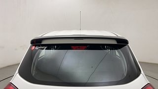 Used 2022 Maruti Suzuki Alto K10 VXI Petrol Manual exterior BACK WINDSHIELD VIEW
