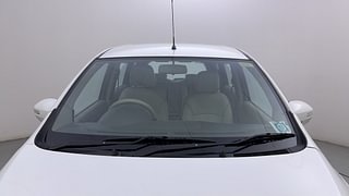 Used 2013 Maruti Suzuki Ertiga [2012-2015] ZDi Diesel Manual exterior FRONT WINDSHIELD VIEW