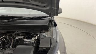 Used 2023 Hyundai Venue S(O) 1.2 Petrol Manual engine ENGINE LEFT SIDE HINGE & APRON VIEW