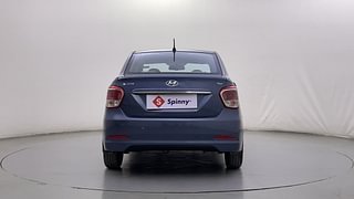 Used 2014 Hyundai Xcent [2014-2017] SX AT (O) Petrol Petrol Automatic exterior BACK VIEW