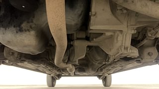 Used 2015 Maruti Suzuki Alto 800 Lxi CNG Petrol+cng Manual extra FRONT LEFT UNDERBODY VIEW