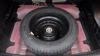 Used 2018 Hyundai Creta [2018-2020] 1.6 SX OPT VTVT Petrol Manual tyres SPARE TYRE VIEW