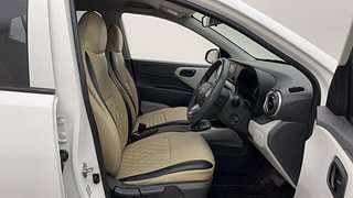 Used 2023 Hyundai Grand i10 Nios Magna AMT 1.2 Kappa VTVT Petrol Automatic interior RIGHT SIDE FRONT DOOR CABIN VIEW