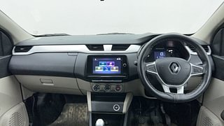 Used 2019 Renault Triber RXZ Petrol Manual interior DASHBOARD VIEW