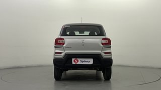 Used 2020 Maruti Suzuki S-Presso VXI Petrol Manual exterior BACK VIEW