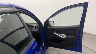 Used 2014 Ford Figo [2010-2015] Duratec Petrol Titanium 1.2 Petrol Manual interior RIGHT FRONT DOOR OPEN VIEW