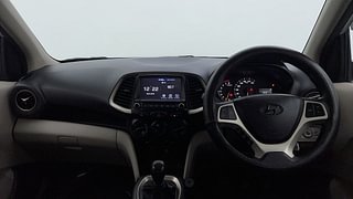 Used 2019 Hyundai New Santro 1.1 Sportz MT Petrol Manual interior DASHBOARD VIEW