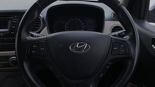 Used 2014 Hyundai Xcent [2014-2017] SX AT (O) Petrol Petrol Automatic top_features Airbags