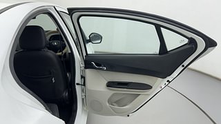 Used 2023 Tata Tigor Revotron XZ+ CNG Petrol+cng Manual interior RIGHT REAR DOOR OPEN VIEW