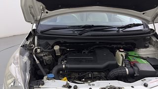 Used 2013 Maruti Suzuki Ertiga [2012-2015] ZDi Diesel Manual engine ENGINE RIGHT SIDE HINGE & APRON VIEW