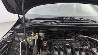 Used 2020 Honda City ZX Petrol Manual engine ENGINE RIGHT SIDE HINGE & APRON VIEW