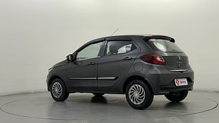 Used 2021 Tata Tiago Revotron XT Petrol Manual exterior LEFT REAR CORNER VIEW