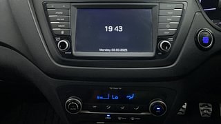 Used 2016 Hyundai i20 Active [2015-2020] 1.2 SX Petrol Manual interior MUSIC SYSTEM & AC CONTROL VIEW