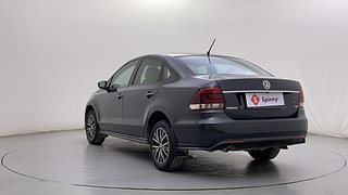 Used 2022 Volkswagen Vento Highline 1.0L TSI Petrol Manual exterior LEFT REAR CORNER VIEW