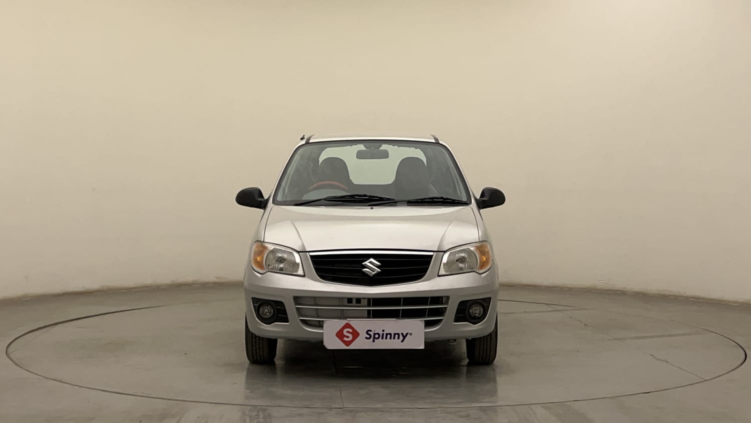 New Maruti Suzuki Alto K10 exterior FRONT VIEW