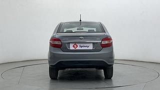 Used 2018 Tata Zest [2014-2019] XM Petrol Petrol Manual exterior BACK VIEW