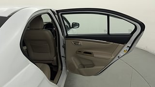 Used 2020 Maruti Suzuki Ciaz Alpha AT Petrol Petrol Automatic interior RIGHT REAR DOOR OPEN VIEW