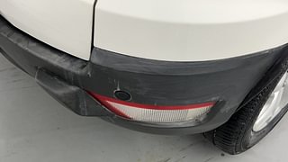Used 2016 Ford EcoSport [2015-2017] Titanium 1.5L Ti-VCT Petrol Manual dents MINOR SCRATCH