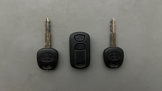 Used 2011 Toyota Etios [2010-2017] G Petrol Manual extra CAR KEY VIEW