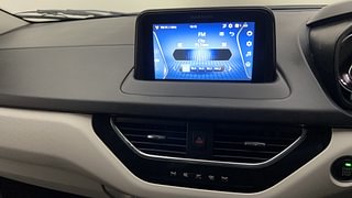 Used 2023 Tata Nexon XZ Plus Petrol Petrol Manual top_features Integrated (in-dash) music system