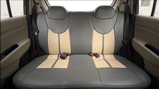 Used 2022 Hyundai New Santro 1.1 Sportz AMT Petrol Automatic interior REAR SEAT CONDITION VIEW