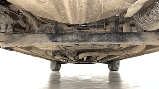 Used 2016 Hyundai i20 Active [2015-2020] 1.2 SX Petrol Manual extra REAR UNDERBODY VIEW (TAKEN FROM REAR)
